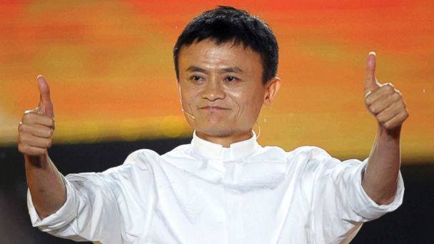 Lời khuyên của Jack Ma - tỷ phú người Trung Quốc.